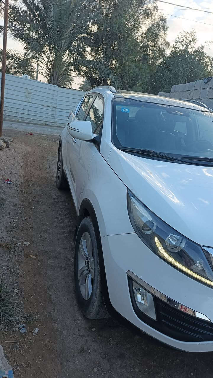 السلام عليكم كيا سبورتج خليجي 2012
مكفوله من ضربه وتبديل وصبق
محرك 2400
كير ومحرك على وضع شركه
بصمه تشغيل
بصمه ابواب
حساسات اماميه وخلفيه
كاميرا
فتحه سقف
مانع انحدار
مانع انزلاق
كشن كهربائي
مكان السياره بغداد اللطيفيه للتواصل
***********
سعر 158و بيها مجال
