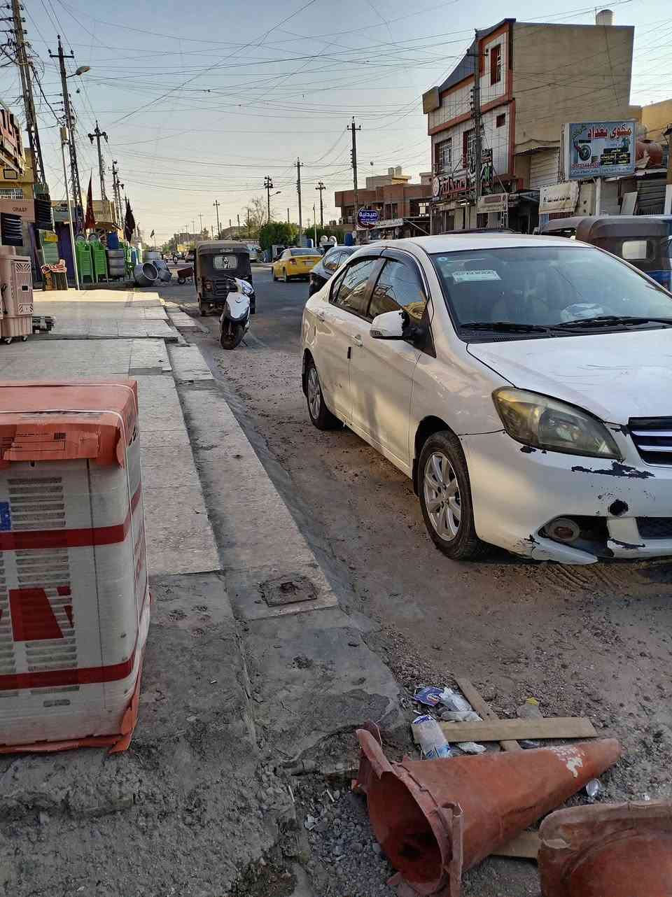 فولكس موديل ٢٠١٢ كير محرك كورله مكفول تبريد شغال السياره نضيفه رقم بغداد انكليزي مكان بغداد حي العامل السعر ٤٥ بيهه مجال ***********
