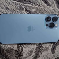 ايفون 13برو ماكس جهازعل بلاد بل شرط نضافه 95‎%‎ بطاريه 85‎%‎ داكره 256...