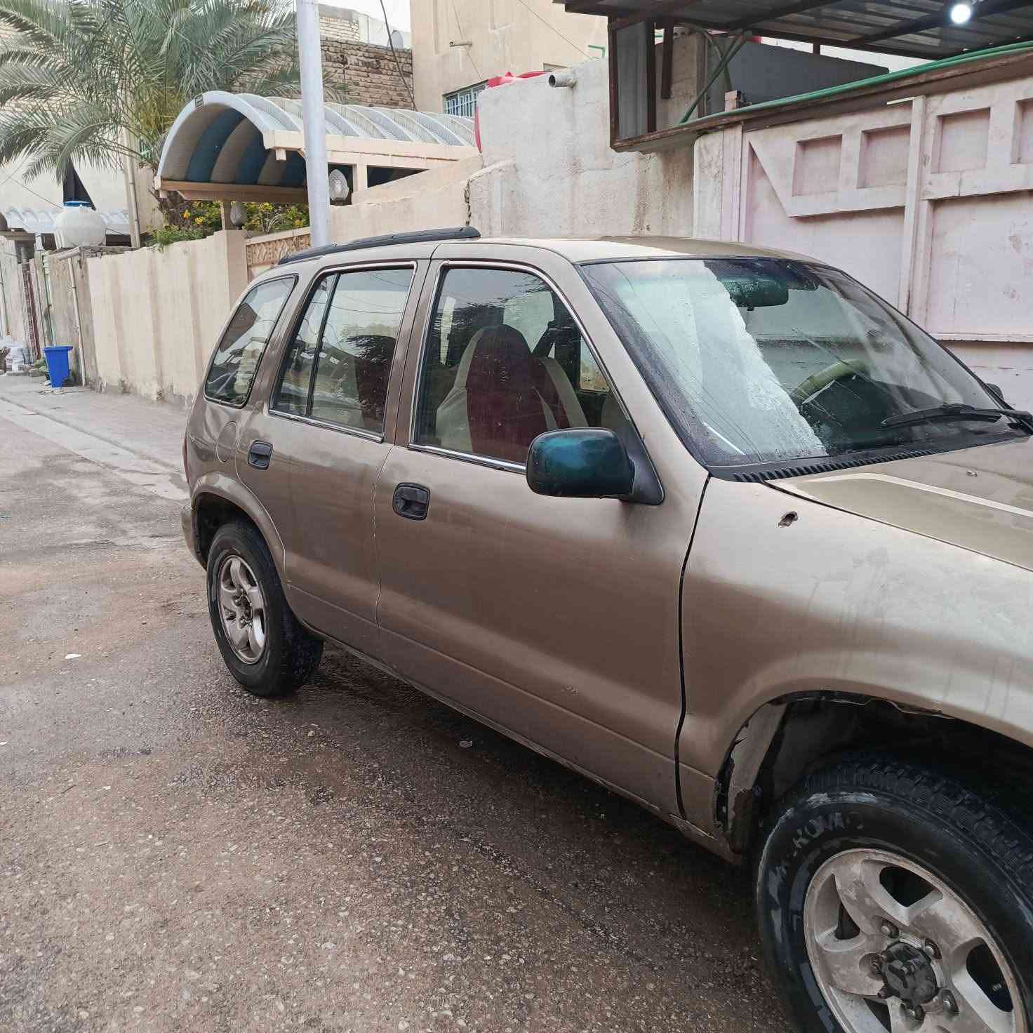 كيا سبورتاج 2001 رقم بغداد 
كير اوتو ومحرك 2000  بلادي غير محور 
السنويه ساقطه رقم الماني 
مكان السياره / النجف 
38 $
للاستفسار مراسله الخاص
الاتصال بالرقم او واتساب
***********
