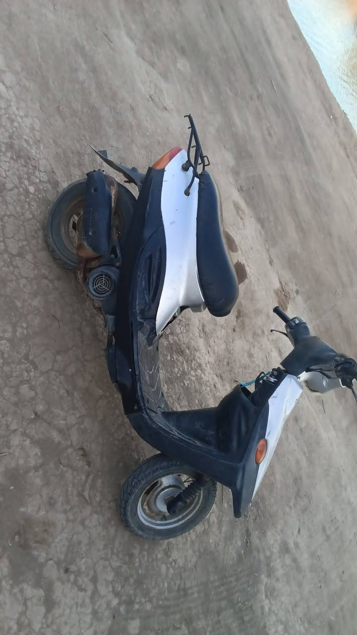 دراجة نضيفة نفس ما موضح بلصور رايدها 400 وبيها مجال قليل للشراي . مكاني فاو


**إذا كنت صاحب هذا الإعلان وتريد حذفه لأي سبب، رجاءا أرسل رسالة إلى الدعم الفني**