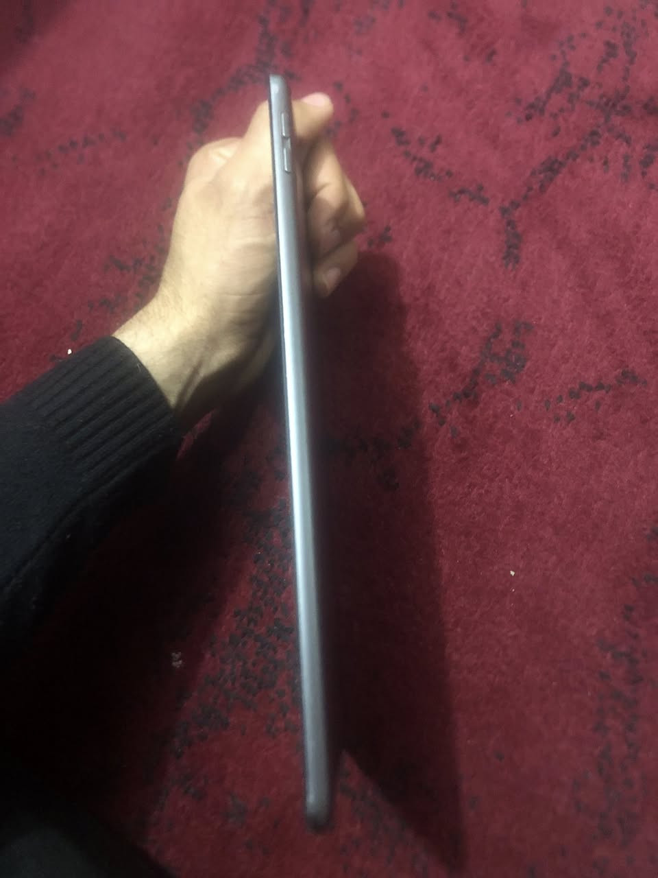 ايباد 9 نضافه 95% لامفتوح ولا مبدل بي شي بطاريته ٩٠ بلاديه ذاكره 64 ب250 وبي مجال قليل مكان ديالى الخالص.


**إذا كنت صاحب هذا الإعلان وتريد حذفه لأي سبب، رجاءا أرسل رسالة إلى الدعم الفني**