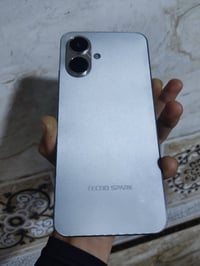 تكنو سبارك كو 2 ذاكرة 128 جديد  بدون ملحقات السعر 100 رقمي 07724456605...