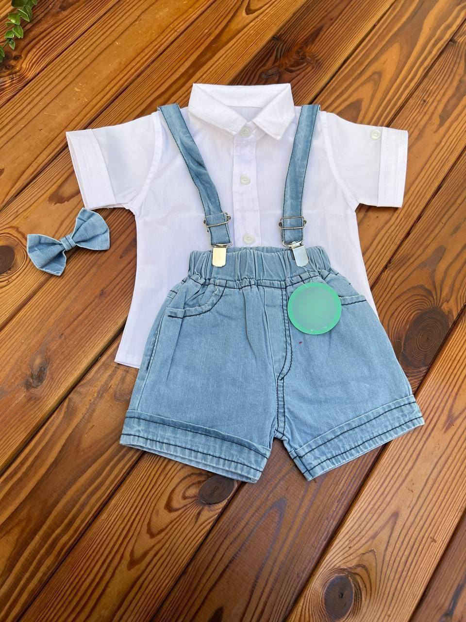 ملابس طلعه اطفال ولادي 
متوفر لعمر شهرين الى سنتين ونص 
سعر 10 الف 
يوجد لدينا خدمة توصيل داخل خانقين وكل محافظات


**إذا كنت صاحب هذا الإعلان وتريد حذفه لأي سبب، رجاءا أرسل رسالة إلى الدعم الفني**