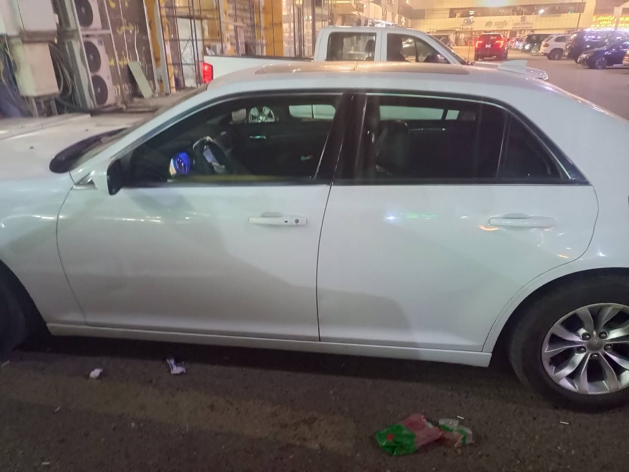 اوبامه للبيع  سياره نضيفه مع كفاله... ليحب يراسل خاص..


**إذا كنت صاحب هذا الإعلان وتريد حذفه لأي سبب، رجاءا أرسل رسالة إلى الدعم الفني**