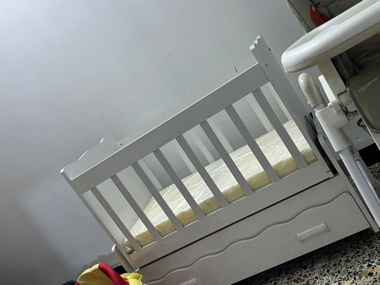 سرير أطفال للبيع ب٩٠ وبي مجال مكاني بغداد


**إذا كنت صاحب هذا الإعلان وتريد حذفه لأي سبب، رجاءا أرسل رسالة إلى الدعم الفني**