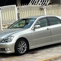 للبيع او المرواس  تويوتا كراون شاهينه 2004 كرستال اصل شاصي 82 مكينة ال...