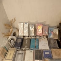 عطور • جملة • مفرد