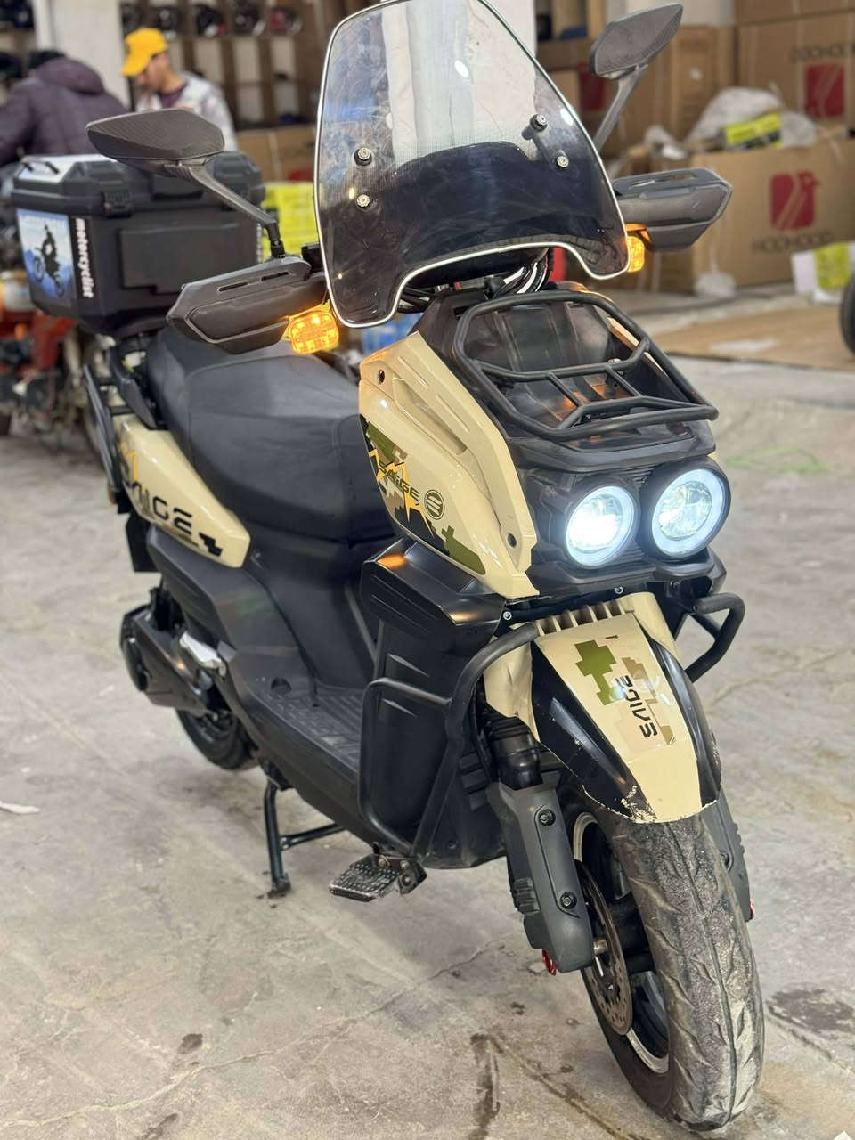 اللبيع اباجي موديل 25 *********** السعر 975 بي مجال
