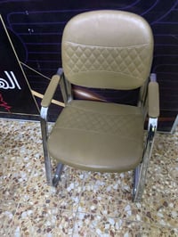 كرسي متحرك • كرسي ثابت