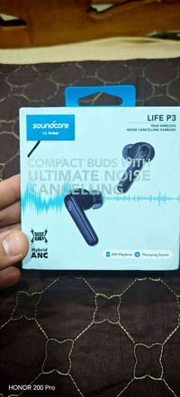 سماعة • تشتغل جهة وحدة • مجهولة العطل