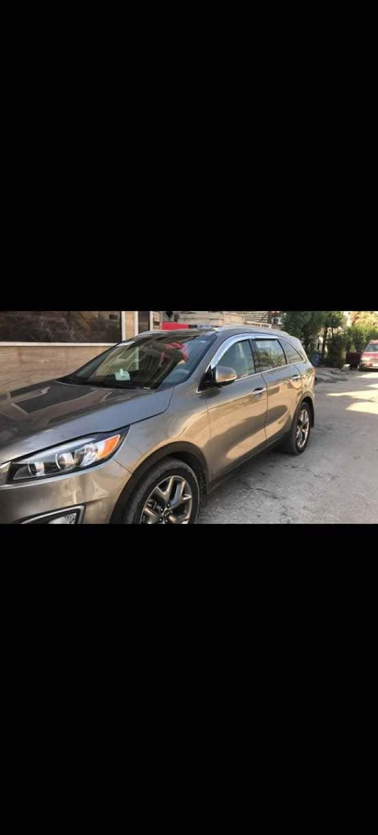 السلام عليكم سورنتو 2016 حادث موضح بالصور 6 سلندر 7 راكب 3 قطع تبريد هيترات بالكشن كشن كهرباء ماشية 94 جاهزة السعر175 وبيها مجال رقم بغداد دولي *********** الفلوجة, الأنبار
