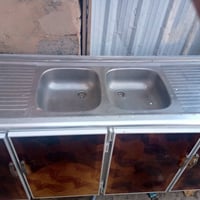 سنك • حوضين