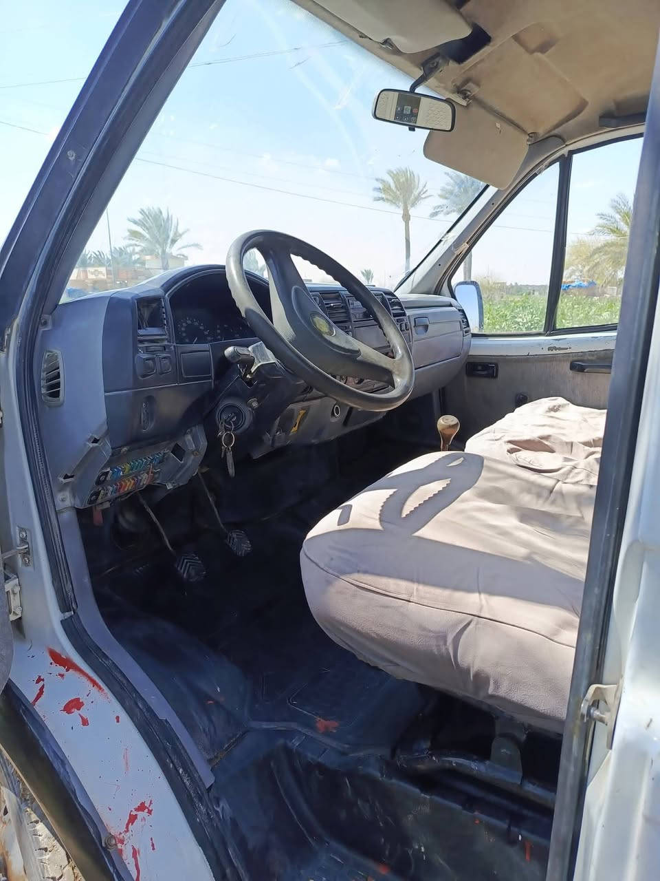 كازيل روسي 2004 محرك بانزين بلادي رقم انكليزي مشروع وطني رقم بغداد سنويه مجدده2029تبريد سبلت كهربائي ورك معلاي سياره خيرمن الله محرك نظيف السعر ٣٤ ورقه
مكاني بغداد 
 تلفون صاحب السياره***********
