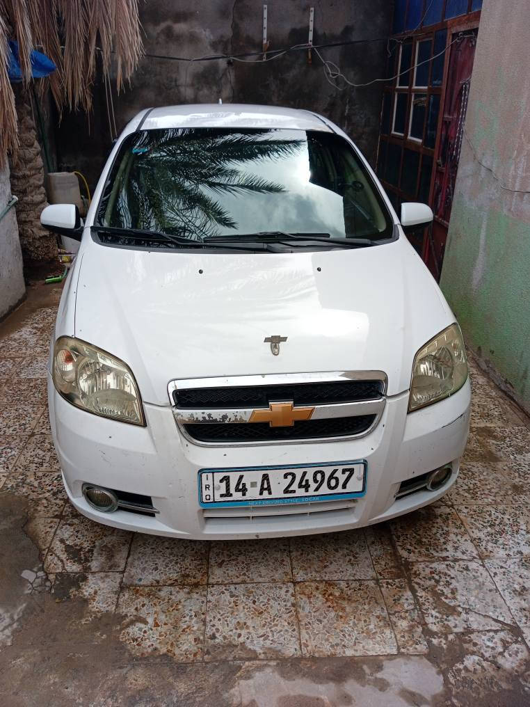 سلام عليكم سيارة افيو خليجي للبيع موديل 2011سيارة بيهة جاملق الامامي امبدل  ولباقي كما موضح بصورةلخياسات وبيهة دحجات بسيطه مكينة مفتوح ١٤٠٠ كير عادي تبريد شغال سيارة بسمي سنوية ٣٠ تنتهي سعر ٥٥ وبيهة مجال قليل رقم الهاتف *********** البصرة, العراق
