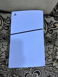 جهاز ps5 سلم كلش نظيف ريجن 2 ياباني  كامل ملحقاته الاصليه مع الكرتون. ...