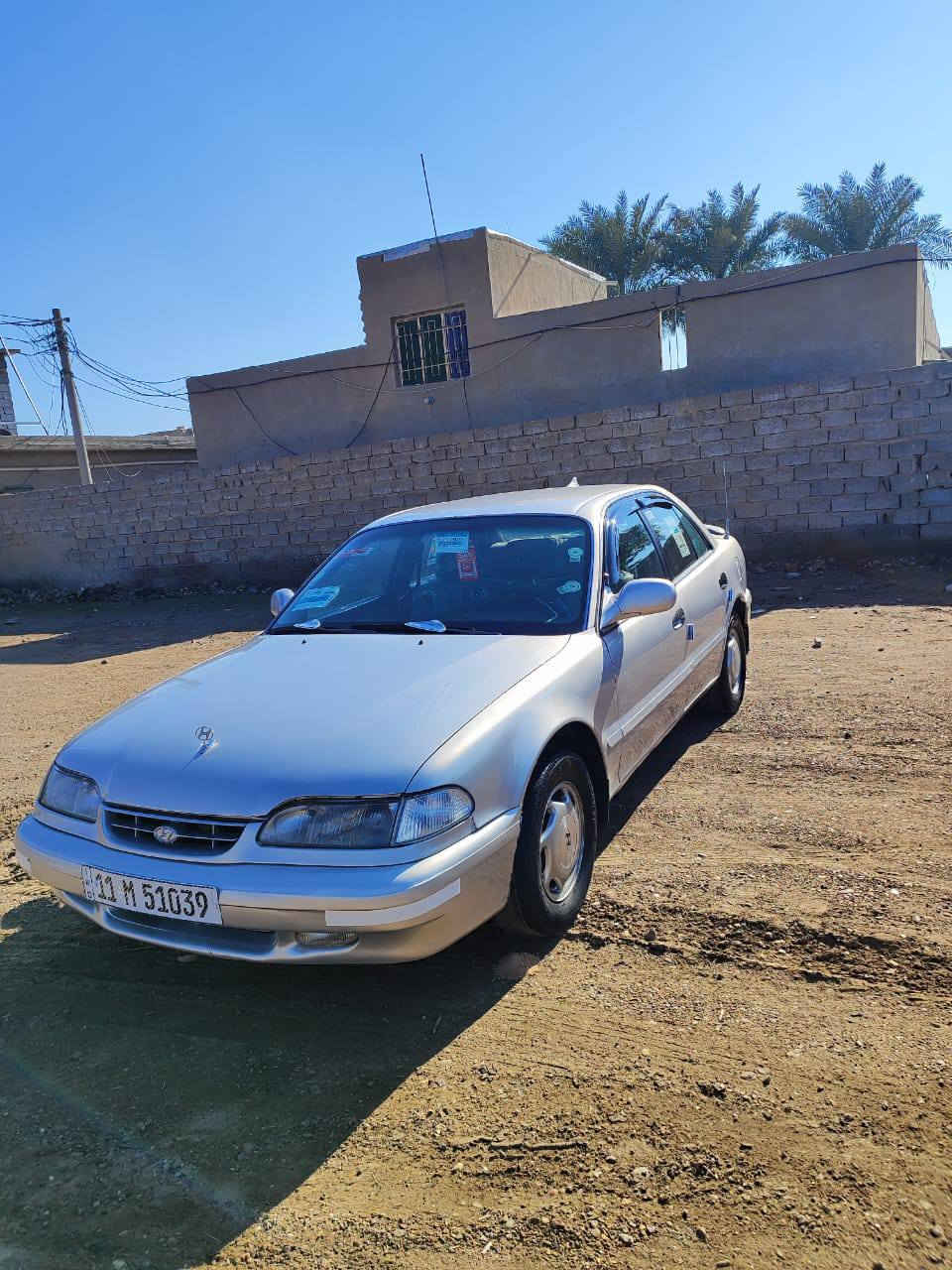 وجماعه اليكسرون بسعر الله يسامحهم النضيف غالي والسياره متعوب عليه
ميعجبك سعر عوفه ليدور جديد هوه هذا جديد ع ايدي بعده شركه سياره ممستخدمه يعني جانت متروكه عد شخص من نادر اكو هيج سيارات 
السلام عليكم 
سوناتا تو 1994
رقم بغداد دولي وهزه جديده بسمي 
شرط التحويل 
كير اوتوماتيك 
مكفوله من ضربه ولكص ول خياس 
كهرائيات ع وضع شركه ولا ملعوب بيه 
ويل كب البلادي 
تبريد شغال تخم تاير جديد كير ومكينه حاويه بشرط
كيجات كلها شغاله حته ل بانزين هم يشتغل 
سياره مابيه كل عيب تخبل ول يأخذه يرحملي دشبول جديد 
صدر امامي خلفي كله جديد ترايك 200
مسجلها فول كيجات كلها شغاله 
محرك 2000
السعر 50 وبيها مجال 
***********
***********
