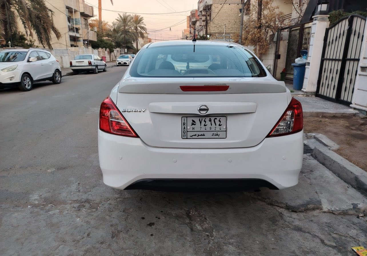 السلام عليكم للبيع سني هندي اصل
موديل 2020

سياره جاهزه وحلوه باسمي 

السياره مكفوله من  الضربه  الصبغ بيه هاي الطخه بل الجاملغ فقط وبعده عله حطتها ممصلحه 

السعر 109 وبيه مجال للشراي 

بغداد الصليخ ***********
