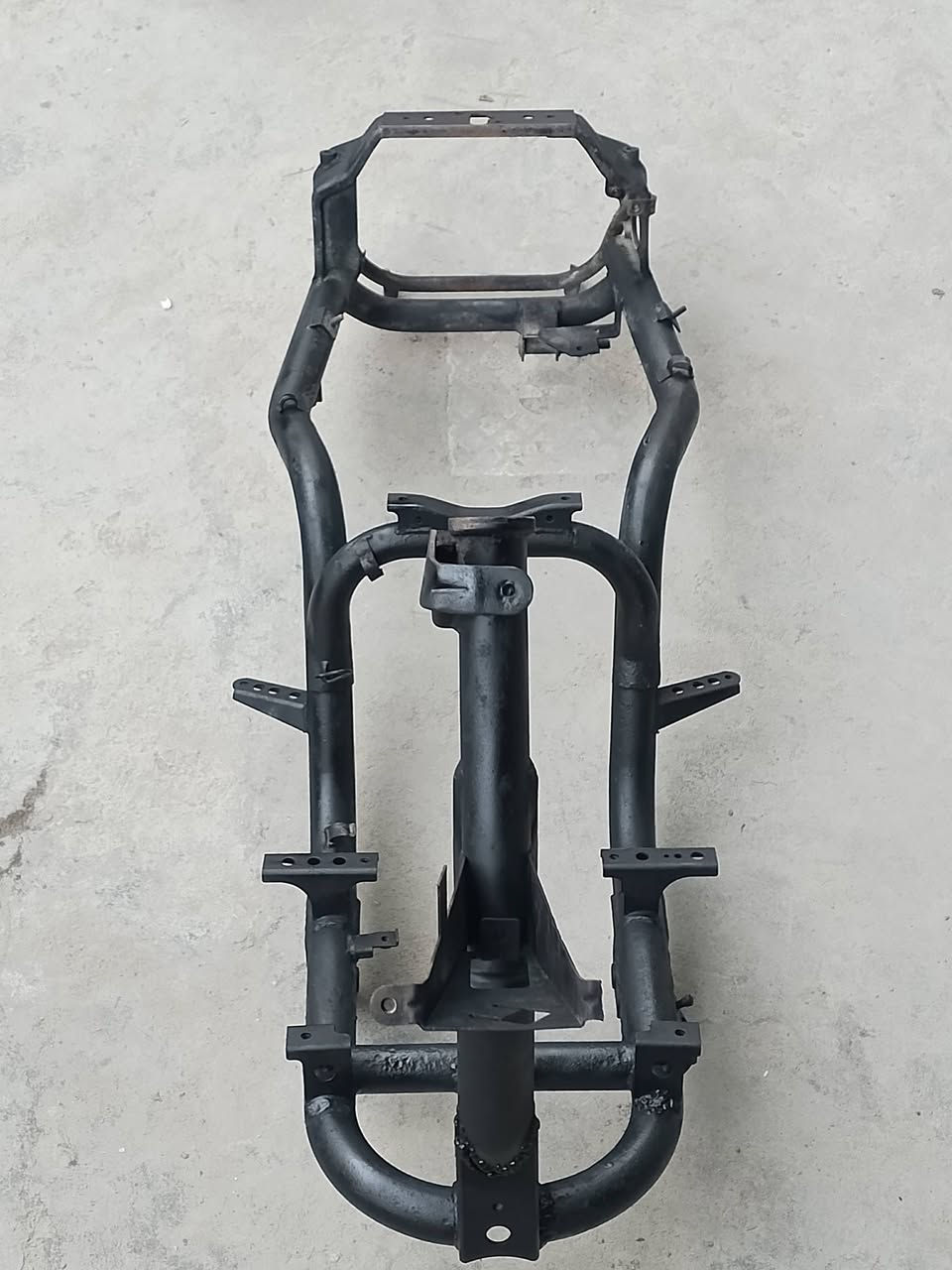 سلام عليكم شاصي مال عدلة ما بي لو برغي مسحوك بي بس فطر صغير و ملحوم كلشي ما عليه رايدة 40و بي مجال توصيل ما عدي عنوان بغداد ابو غريب الحصوة #الجميع


**إذا كنت صاحب هذا الإعلان وتريد حذفه لأي سبب، رجاءا أرسل رسالة إلى الدعم الفني**