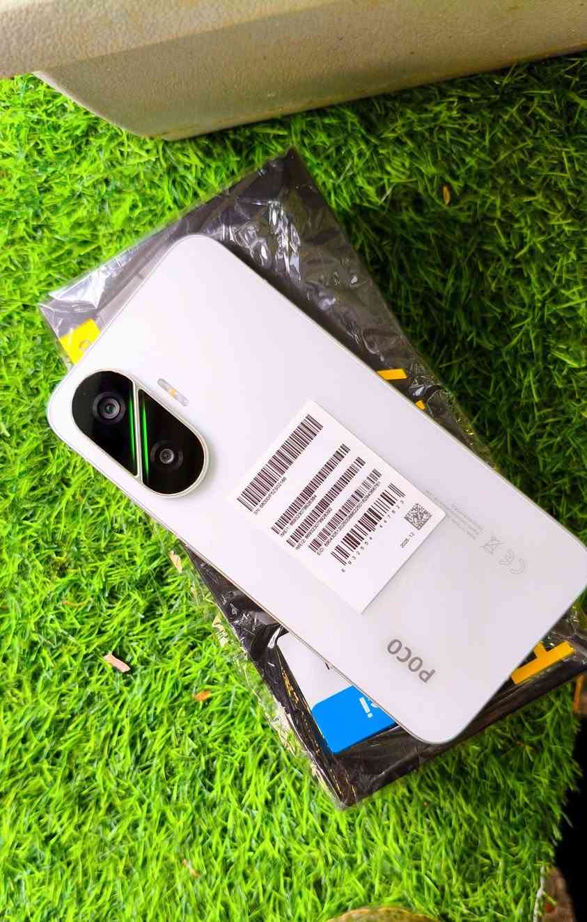 Poco F7 512GB 24GB RAM
نظيف جدا نظافة ١٠٠٪ شخط مابي كامل ملحقات استعمال بسيط بطارية ٩٩٪ دورات ١٠٠ بيع فقط مكاني نجف وتوصيل موجود السعر ٥٢٥


**إذا كنت صاحب هذا الإعلان وتريد حذفه لأي سبب، رجاءا أرسل رسالة إلى الدعم الفني**