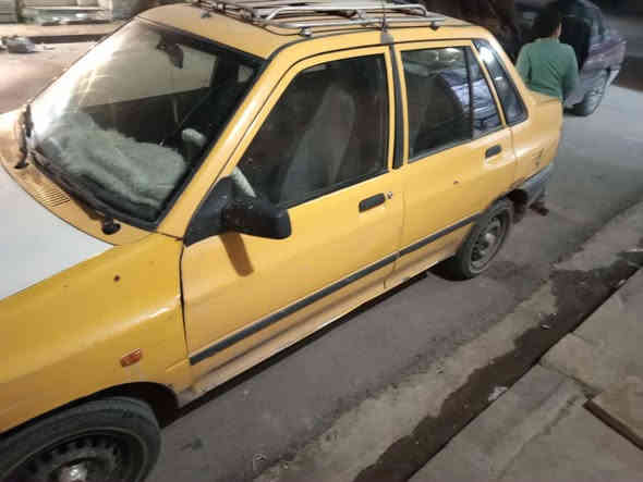 سايبه للبيع موديل 15رقم بغداد مشروع وطني إني شرعي سعرها 18ورقه للاستفسار اتصل *********** محمد الحيالي
