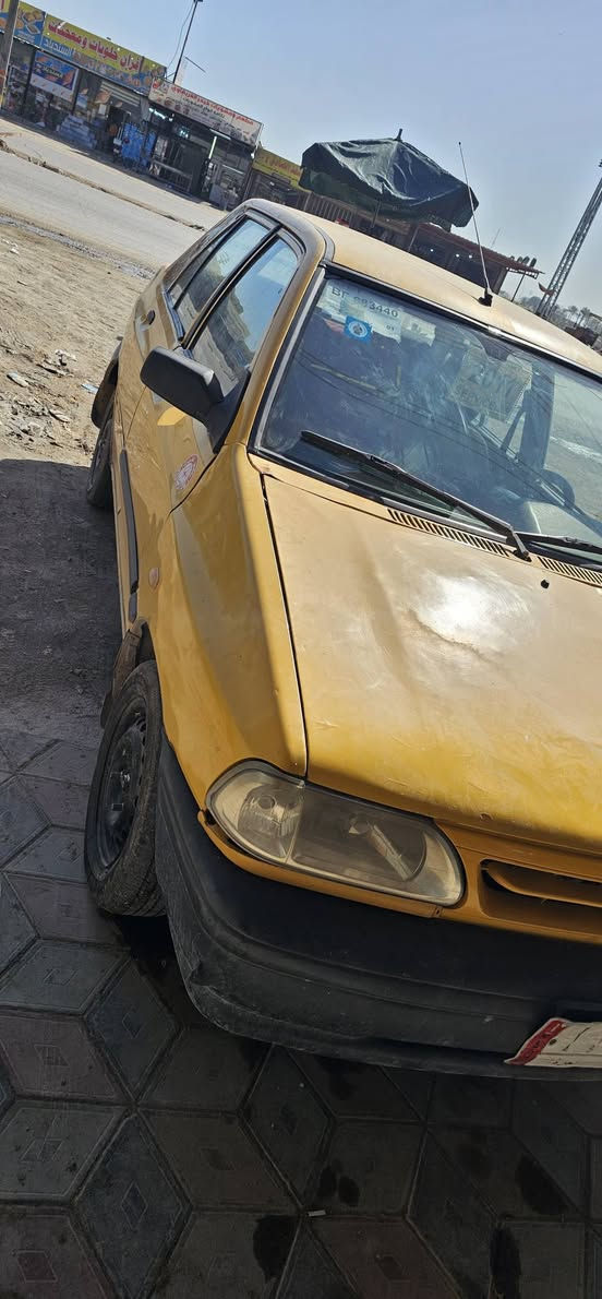 السلام عليكم سايبا موديل ١١ رقم بغداد الماني  مكفوله من ظربه او تبديل وصبغ مكينه او كير حداديه او صدر امامي خلفي كله جديد شواصي لا فطر ولا لحيم وكهربائيات كله شغال ومصفره هيئه وغرامات سنويه مجدد لغايه ٢٨ بشهر ٩ تنتهي السعر ١٦ او بيها مجال مكان السياره نجف كوفه قرب معمل الببسي [اتصال] *********** السياره بدون تحويل عندي رقم المالك بس مايرضه يحول
