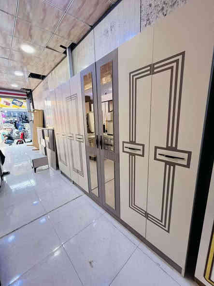 غرفة. تركي.  نضام ابواب. لون مميز. 
كوالتي. عالي ١٠قطع 
950 بس. واصل. كول. مناطق بغداد🌸***********🌸
