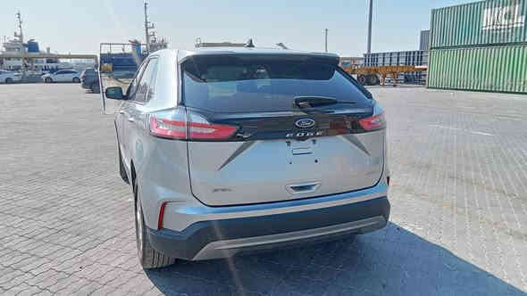 فورد ئیدج مودیل 2024 بونید سبغ 2 تعدیل یئد هەی . داخلی نیە . ئرباگ ستئرن سیستەم . ماصفات SEL ژمارە کاتی . سعر 155 مجال . موبایل *********** اكر
