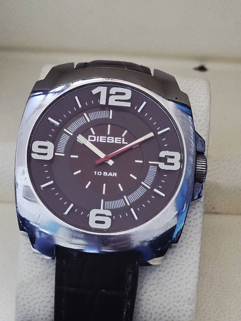 ديزل
اصلي مكينه سويسري بطارية 
سير جلد مستبدل 
قطر ٤٥ بدون الزمبلك 

٧٠ الف
المكان اربيل 
يوجد توصيل 
Samer Akeel AlJboory  
https://www.tiktok.com/@samerakeelwatch?_r=1&_t=ZS-92XzzfzgLln


**إذا كنت صاحب هذا الإعلان وتريد حذفه لأي سبب، رجاءا أرسل رسالة إلى الدعم الفني**