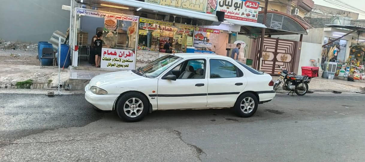 فورد مونديو موديل 94 رقم الماني سنوية لل27 كابون بانزين بيها شرط التحويل مكينة وكير شرط سيارة جاهزة طخم تاية جديد سعر 29 بيها مجال شراي خابر على هذا الرقم
***********
