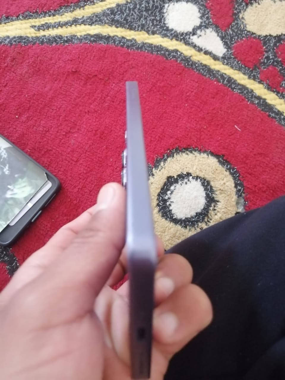 سلام عليكم بوكو اكس سته برو جهاز نضيف بس فطر بل كامره ثانيه وما مئثر عليها بيع او مراوس بأحسن منه نزل سعرك او المبوايل وذا عجبني اراسلك وشكرا


**إذا كنت صاحب هذا الإعلان وتريد حذفه لأي سبب، رجاءا أرسل رسالة إلى الدعم الفني**