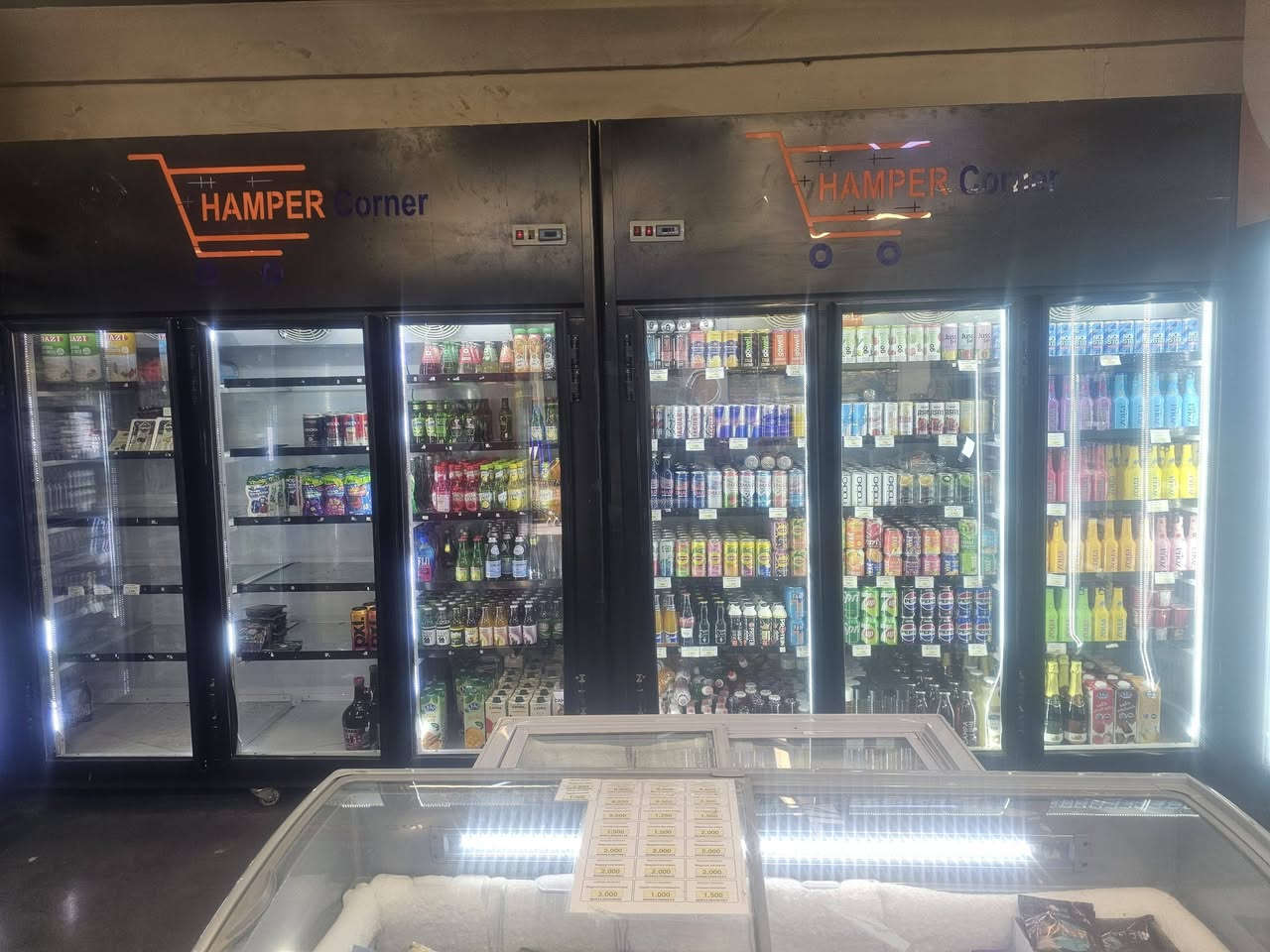 براد عدد ٣ سعر واحد ٨ ورقه عنوان كركوك ***********
