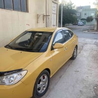 النتره افانتي موديل 2008مظومه غاز و كربون بيه رقم بغداد بسمي تحويل ثان...