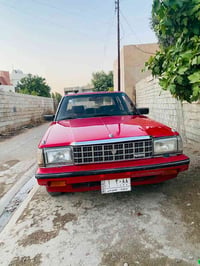 تويوتا سوبر • ١٩٨٥ • رقم كركوك