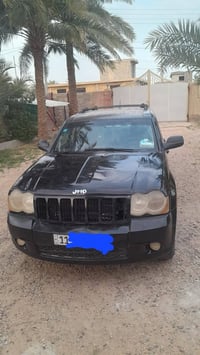 مراوس اوبترا ١٠ او١١ جيب لاريدو موديل ٢٠٠٨ رقم بغداد باسمي صبغ عام وضر...