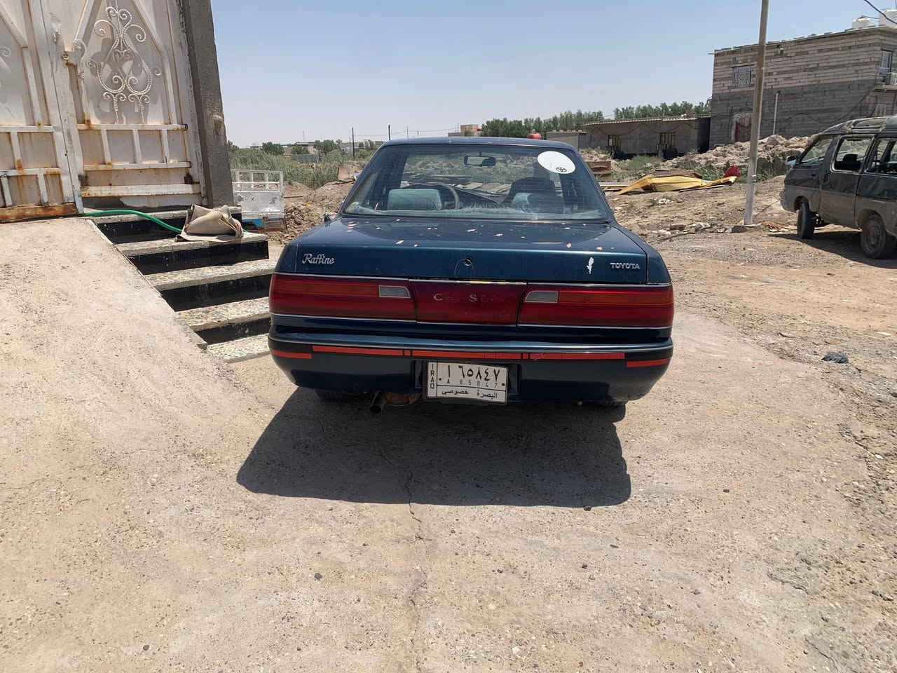 سلام عليكم شيزر للبيع مكينه بيها كازكيت توه بادي سنويه من تهيه ب شهر الثالث راعيها يريد تحويل البدي شوف العين تبريد يحتاج اله بس غاز سعر 25 وبيها مجال بصيط  مكانها البصره ابو الخصيب ***********
