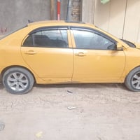 بي واي دي • G3 • محور كورلا قديم