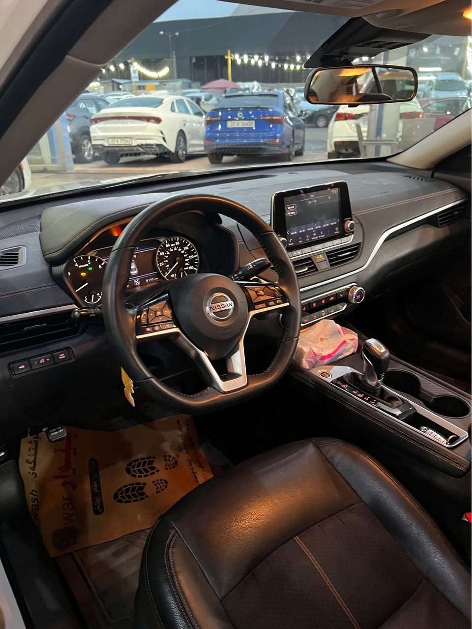 سلام عليكم 
نيسان التيما ٢٠٢٢ 
مواصفات sr-middnight فول فول
بيسبوغ هيچي نيه كلينه ته نها ١٥ ميل رويشتووه 
نرخي ١٩٥ وه ره قه و مجال بو زانيارى زياتر ***********

سلام عليكم 
نيسان التيما ٢٠٢٢ 
مواصفات sr-middnight فول فول
مكفول كلين ماشي ١٥ الف ميل
سعر ١٩٥ وبيه مجال للاستفسار *********** أربيل, العراق
