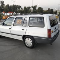كاديت • ١٩٩١ • موصل الايسر