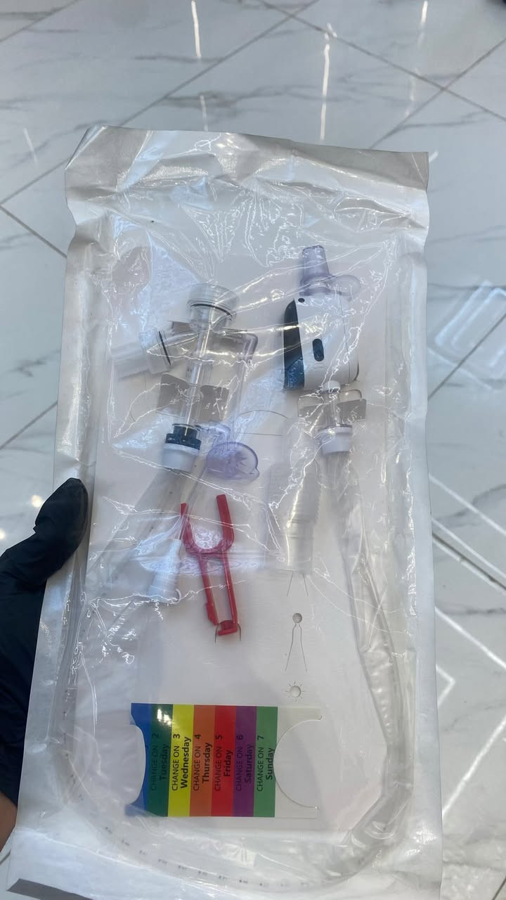 متوفر الآن Closed Suction Catheter – قسطرة الشفط المغلقة بجودة عالية وأداء مضمون 💯

🟢 نظام مغلق يحافظ على التعقيم ويقلل خطر العدوى
🟢 مثالي لمرضى العناية المركزة وأجهزة التنفس
🟢 سهل الاستخدام ومرن

✔️ تعقيم كامل وجاهز للاستخدام
✔️ متوفر بمقاسات مختلفة

💼 بيع جملة ومفرد
🚚 توصيل سريع لجميع المحافظات

📍العنوان: [بغداد_قضاء الحسينية_شارع كراج الأسدي_مقابل أرض الاحلام]
📱للتواصل والأستفسار على الأرقام التالية : ***********)
(***********)
(***********)
#أجهزة_طبية #_طب_عام #الحسينية #مستلزمات_طبية #الحسينية_مطعم_الامير

 
📩 اطلب الآن واستفد من العرض
العقل الطبي – ثقتكم مسؤوليتنا
