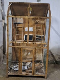 قفص • ٢م×١م • تكريت شارع الساعه