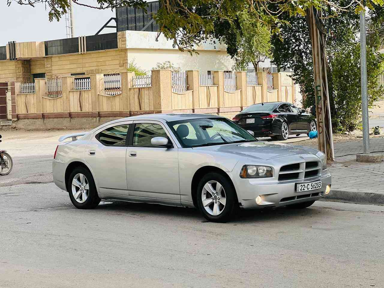 دوج جارجر مديل 2009 سعر 107 وبيه مجال للاستفسار الاتصال *********** وارد كندي كفاله من ضربه وتبديل بيه صبغ جاملغ اثر شخط ولباقي كفاله عامه مواصفات كشنات كهربائي قطعتين تبريد مثبت سرعه مانع نزلاق حساسات خلفيه شاشه يباد كامره دواره مري كهربائي مكينه سته 6سلندر 3500مكينه وكير مكفولات حداديه جديدهه تخم تاير جديد تبريد شغال ثلج رقم اربيل تحويل وكاله مضمونه سنويه لل 29 رقم نكليزي سياره جديده وجاهزه مكان سياره كربلاء
