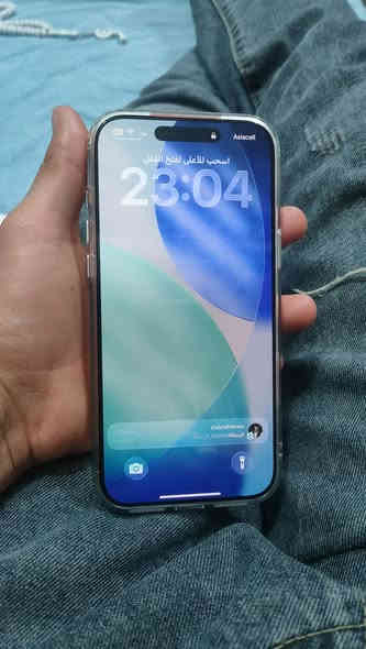 السلام عليكم ١٧ برو ماكس ZA شريحة ٢٥٦ مشحون ١٢ مرة
السعر ١٨٠٠ *********** بغداد العبيدي
