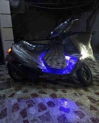 للبيع ماطور بزون كهربائيات كلها شغال سلف هورن لايت ايشاير شلع قلع كلو ...