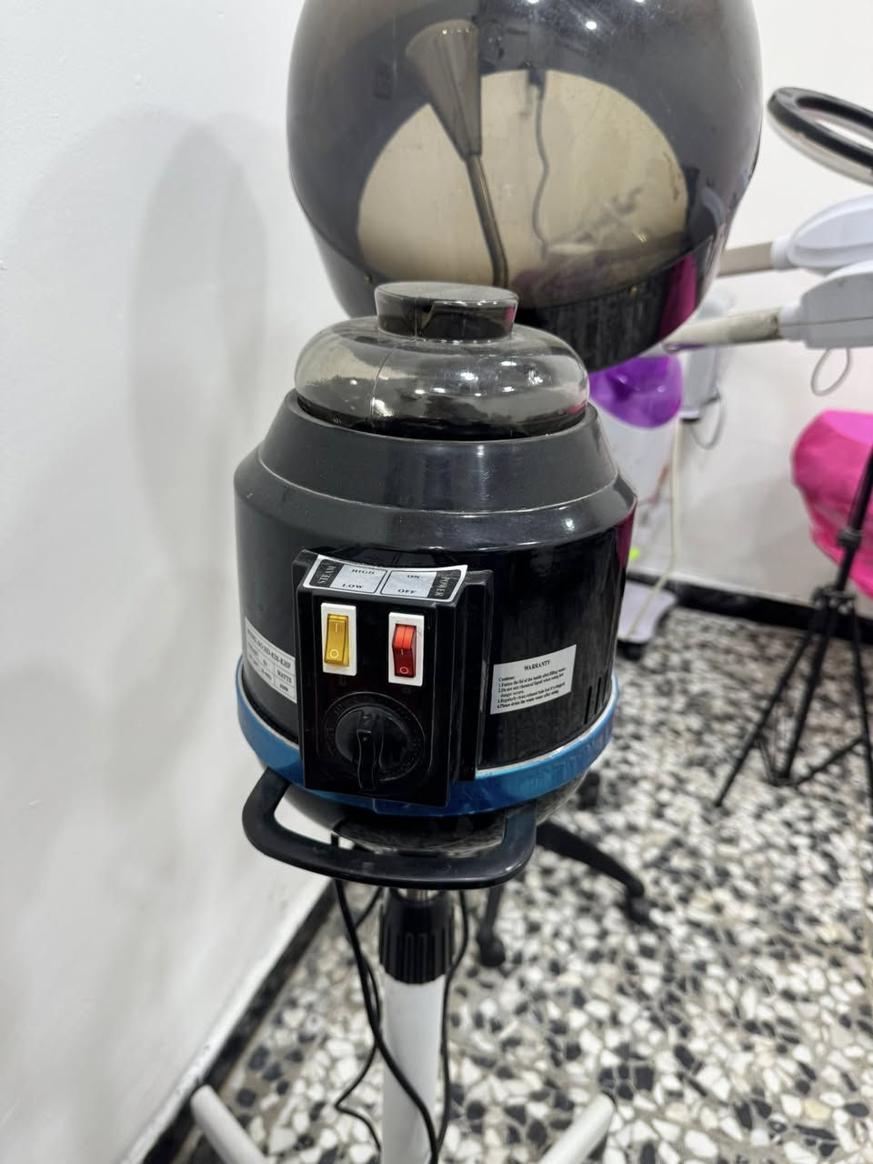 جهاز بخار جديد مستعمل مرتين بس اخذته ١٣٠قبل اقل شهر اريد ب١٠٠قفل


**إذا كنت صاحب هذا الإعلان وتريد حذفه لأي سبب، رجاءا أرسل رسالة إلى الدعم الفني**