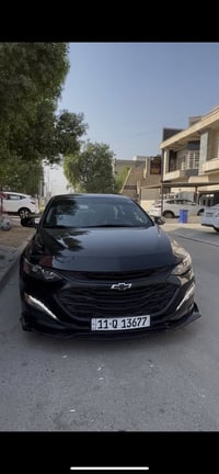 … ماليبو موديل 2023 LT السياره بيدي كصيتها من امريكا ماشيه 46m  السيار...