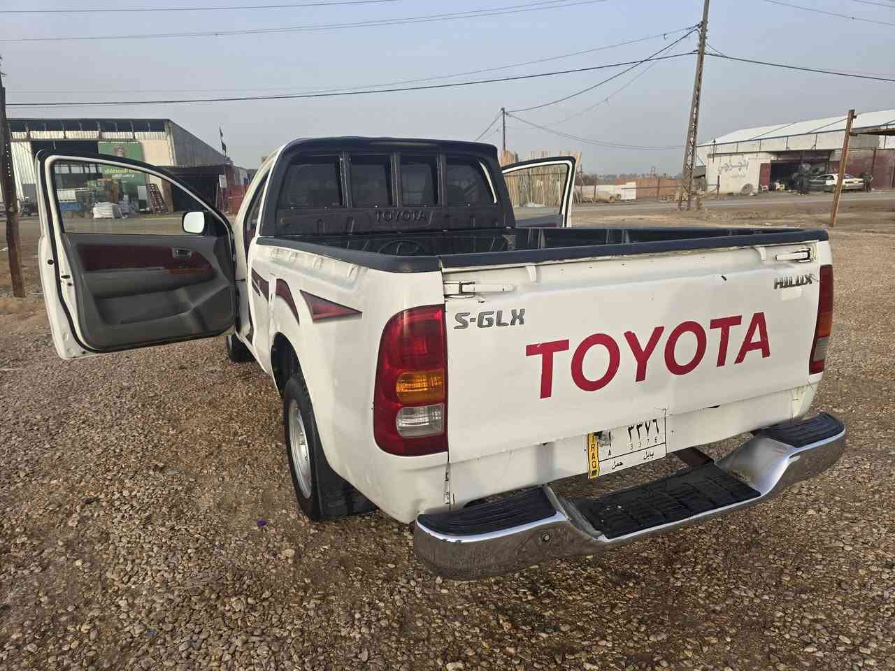 السلام عليكم
بيكم تك قماره موديل 2006

كير مكينه حداديه تبريد خير من الله السياره  

تخم تاير باتري جديد غرفه جديده 

سنويه شهرين وتسقط مداور ثاني يوم السياره

 نضيفه احلا من الصور مكانها نجف حريه 

السعر 98وبيها مجال 

الاتصال  ***********
