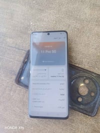 ريلمي ١١ برو 5G • ذاكرة ٢٥٦ • للبيع