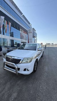 تويوتا • ٢٠١٤ • رقم اربيل