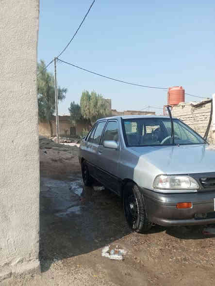 كيه برايد  مديل 93 السياره محرك كورله
رقم بصره انكليزي السياره مصبوغه جمليه بدون حدث   سعر 33وبيه مجال  مكاني البصره قضاءالمدينه
 وتساب الرقم ***********
